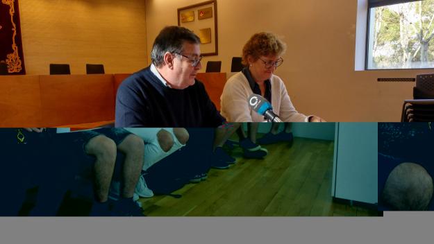 Un aparcament per bicicletes i patinets a l'Arnau Cadell, guanyador dels pressupostos participatius a Valldoreix