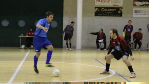 Repassa els últims derbis entre el Futbol Sala Sant Cugat i l'Olímpyc Floresta