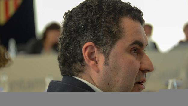 Ferran Villaseñor dirà adéu aquest mandat a la seva etapa de regidor
