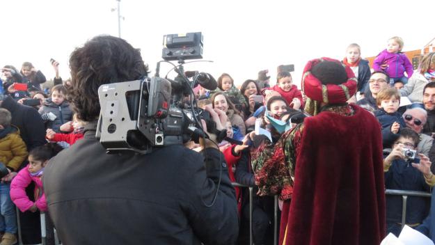 Descobreix el 'backstage' de la cavalcada de Reis d'enguany