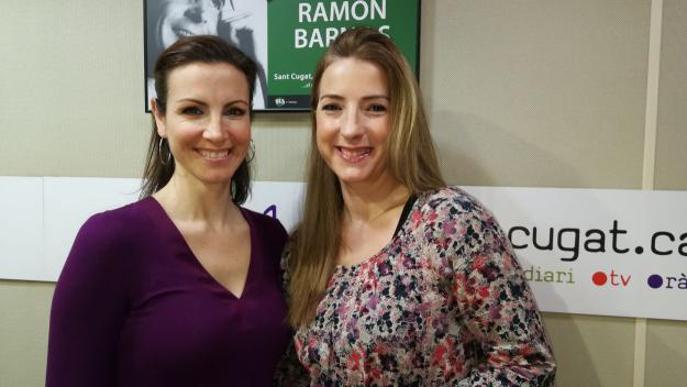 Patrícia de No i Cristina Casale porten 'Sense and Sensibility' en un doble concert a Londres