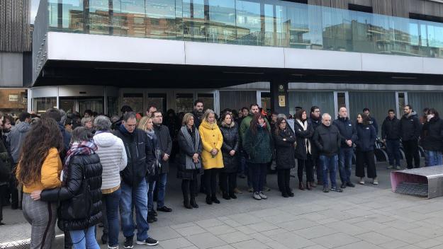 Sant Cugat fa pinya en record dels quatre excursionistes morts al Perú