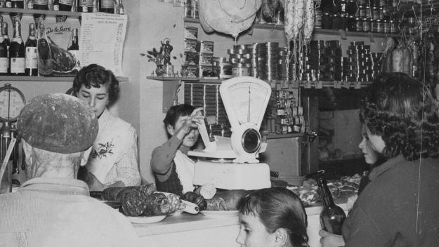 Carnisseria Sagarra s'acosta al mig segle amb el repte d'adaptar-se al nou comerç