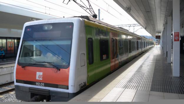 FGC tanca el 2018 amb xifres rècord