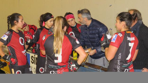 El femení del Patí Hoquei enceta la segona fase de la Nacional Catalana davant l'Igualada