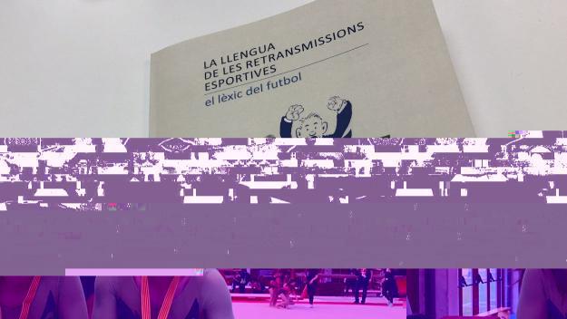 El treball de recerca de quatre santcugatencs sobre el lèxic del futbol, convertit en llibre