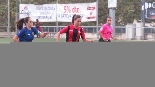 El SantCu femení i el Terrassa protagonitzen aquest diumenge el derbi vallesà a Preferent