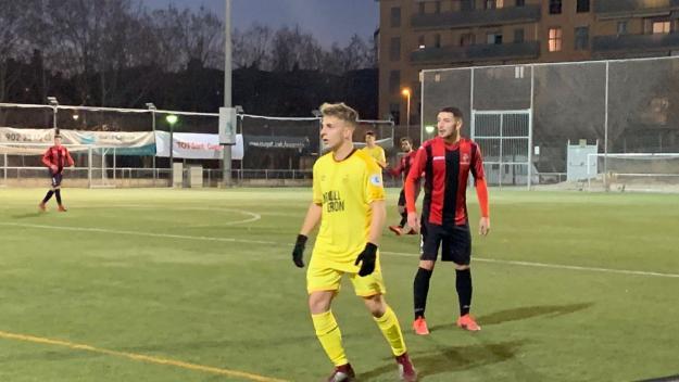 La valentia del Sant Cugat li esgarrapa un valuós punt al totpoderós Girona B