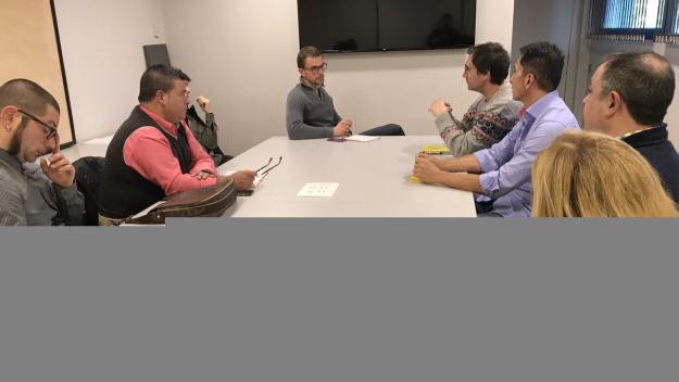 L'EMD i veïns reclamen solucions a Correus pels retards en el repartiment