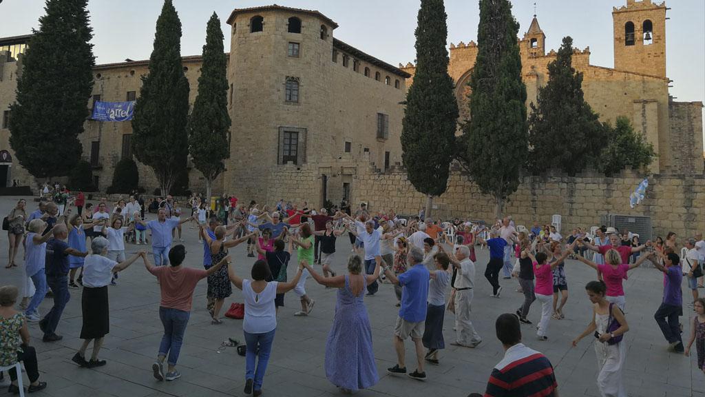 Sant Cugat aporta el seu gra de sorra a la Marató de Donants de Catalunya 2019