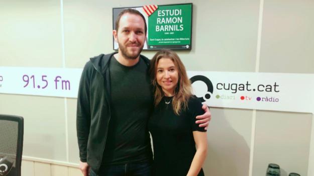 Oscar Delafé explica a 'Enxarxats' els secrets de la promoció a les xarxes socials