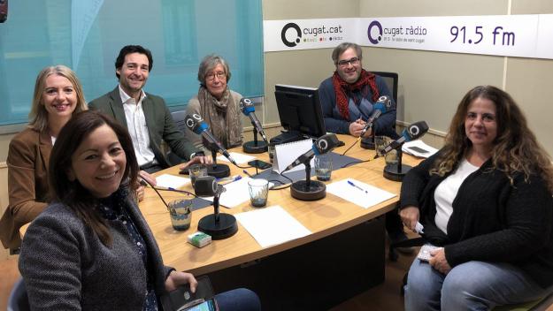 Les xifres de robatoris amb força, a debat a la tertúlia política