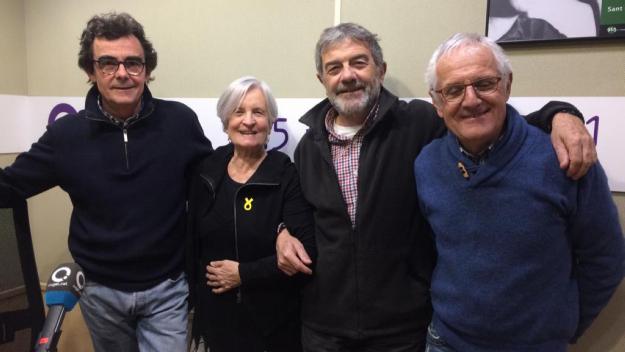 El 'Converses consentides' entrevista Lourdes Carré