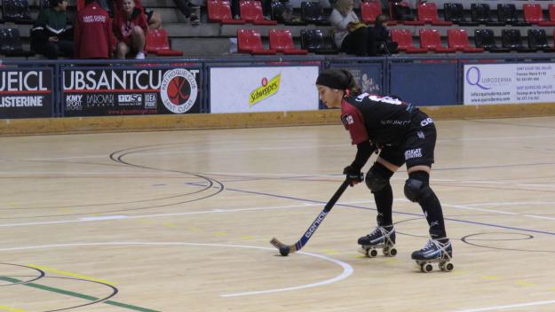 El femení del Patí Hoquei vol seguir sumant victòries a la segona fase de la Nacional Catalana