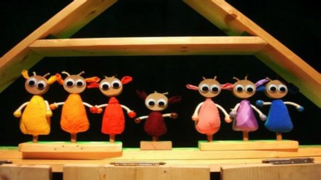 Titelles i música, activitats infantils per al cap de setmana