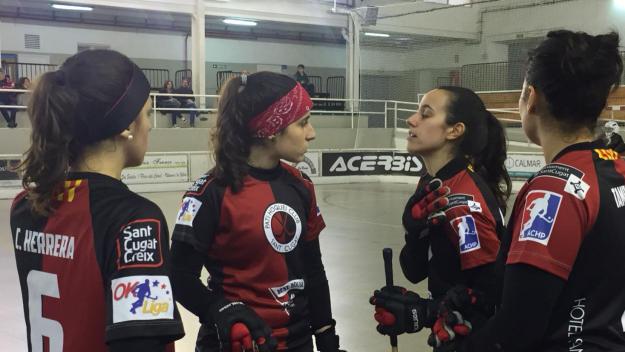 L'Sfèric de Terrassa serà el rival del Patí Hoquei als quarts de final d'ascens a Ok Lliga