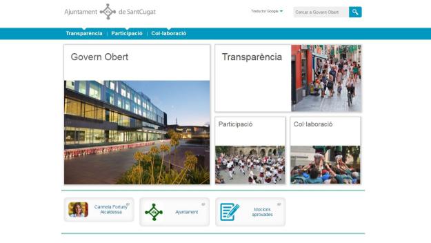 Compromís unànime del ple per millorar la transparència i el bon govern municipals