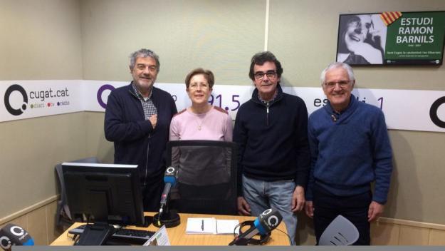 Adela Fons ha treballat 51 anys a Pintures Cabanes i ho explica al 'Converses consentides'