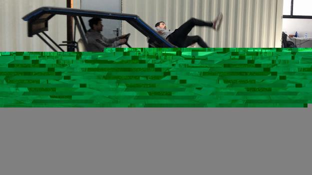 In extremis, efectes especials físics creats des del Vallès