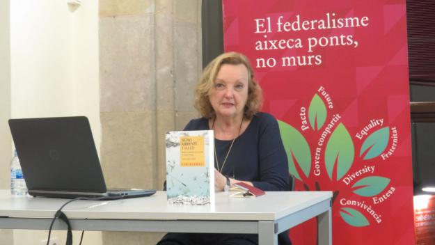 El federalisme es referma com a eina per impulsar 'polítiques públiques complexes'