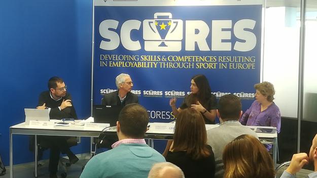 Sant Cugat, pionera en fusionar esport, empresa i educació