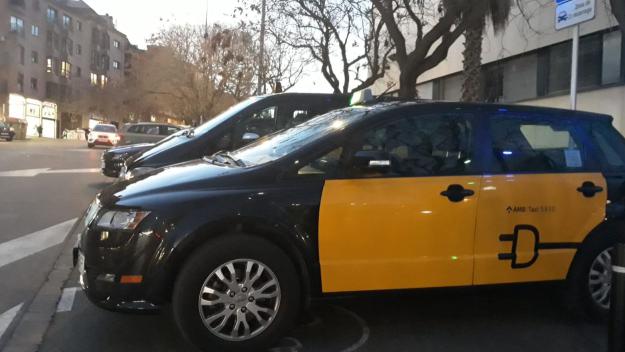 La mirada del sector local a la crisi del taxi