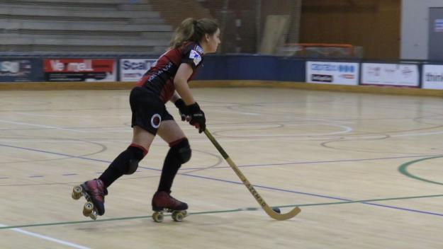 El Patí Hoquei femení vol sumar la tercera victòria consecutiva davant el Bigues i Riells