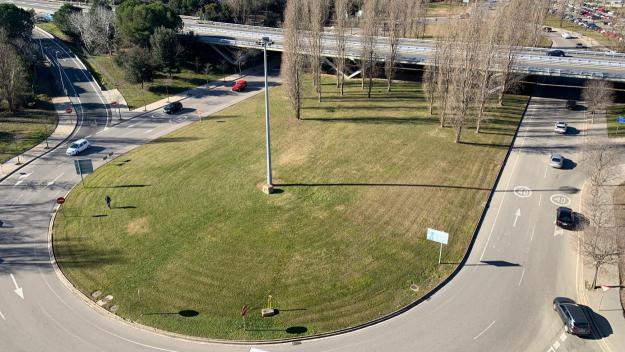 L'Ajuntament espera tenir enllestit el carril bici cap a Rubí a finals d'any
