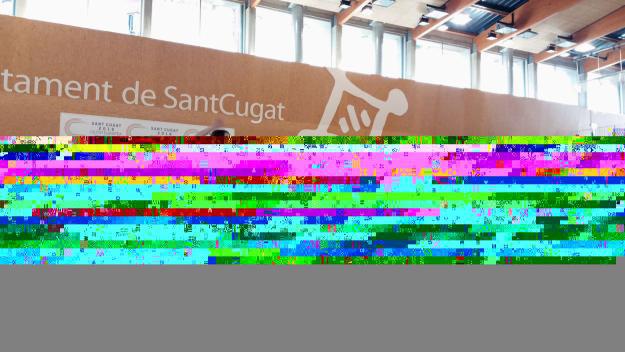 Els infants de Sant Cugat demostren que el hip-hop ha arribat per quedar-se