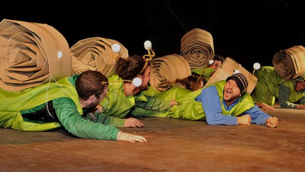 Obertes les inscripcions per participar al Concurs de Comparses de Carnaval