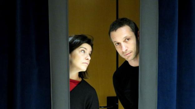 Vis a vis amb Laia Marull i Pablo Derqui