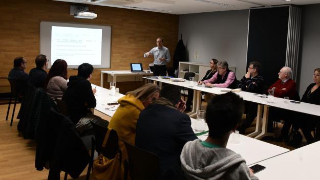 Tallers participatius per assolir els objectius sostenibles de l'Agenda 2030