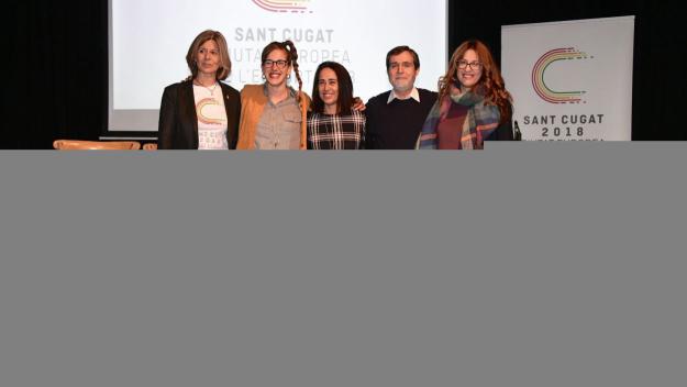 Sant Cugat diu adéu a l'etapa com a Ciutat Europea de l'Esport