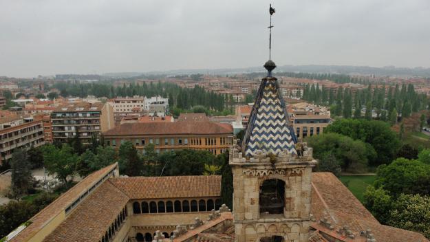 La satisfacció de viure a Sant Cugat es manté en el 7,9