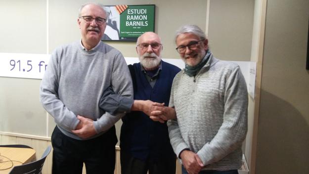 El 'Molta Comèdia' rep la visita d'un guitarrista internacional