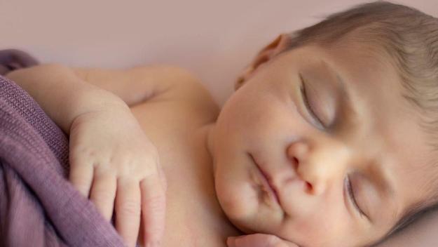 Abril Osa Grau, primera santcugatenca de l'any