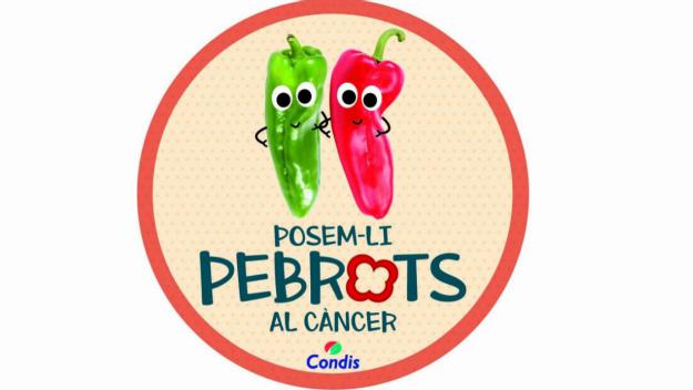 Torna la campanya 'Posa-hi pebrots al càncer'