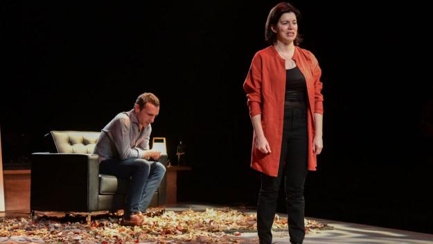 El Teatre-Auditori s'immisceix en una història de desamor amb 'La dansa de la venjança'