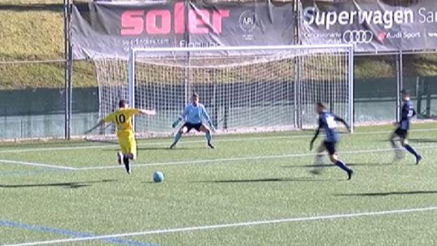 L'Atlètic Junior necessitta tornar al camí del triomf davant el Molins de Rei