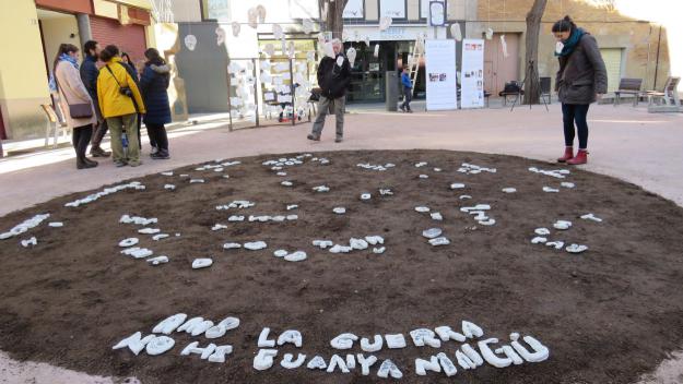 Els infants de Sant Cugat s'emmirallen en l'apoderament dels pobles indígenes