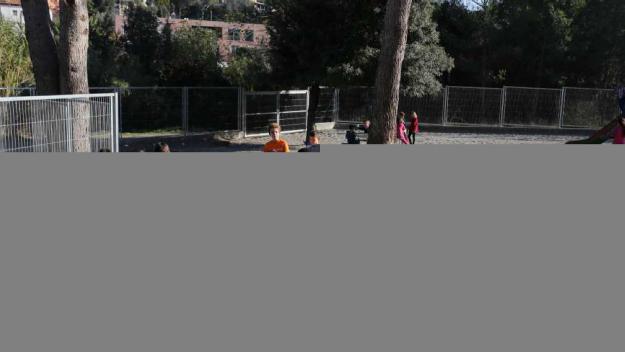 La Generalitat planteja que la 13a escola comenci el curs vinent dins d'un altre centre