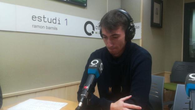 Perellón (Junior): 'En el moment que et trenques ja penses en tot el que et perds'