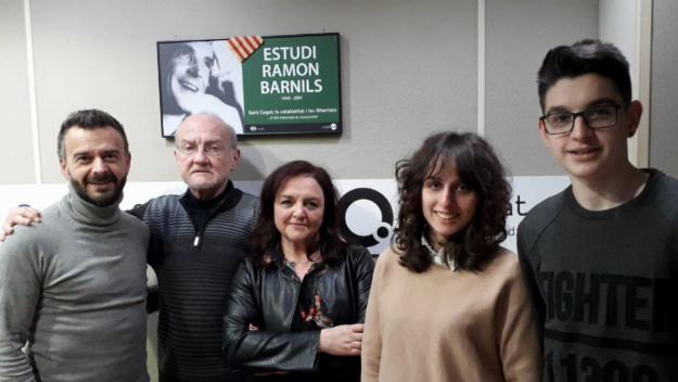 Ángel Morán presenta la seva primera novel·la negra al 'Lletres i música'