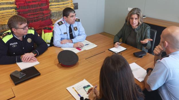 L'Ajuntament estudia presentar-se com acusació en els casos de violència sexual