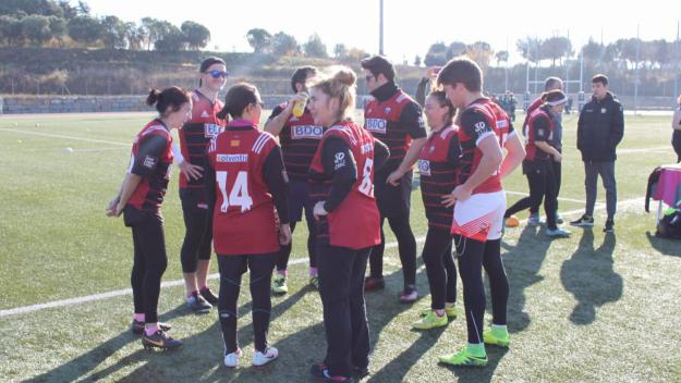 El Club Rugby Sant Cugat organitzarà la 1a edició del torneig internacional de touch l'1 de juny
