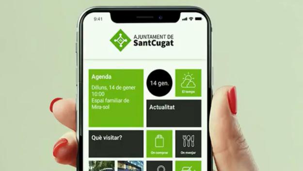 Nova app per enviar incidències ciutadanes i accedir a ofertes de feina