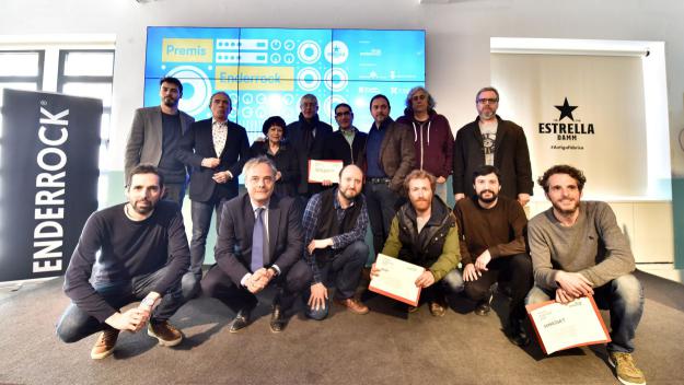 El Teatre-Auditori rebrà un premi Enderrock pels seus 25 anys