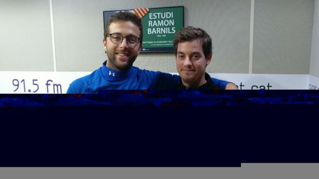 Ricky Martínez, del Club Esportiu Valldoreix al World Padel Tour