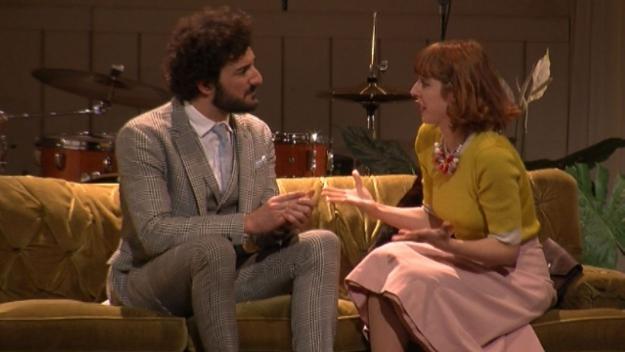 Els embolics de 'La importància de ser Frank' tomben al Teatre-Auditori la hipocresia social