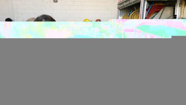 Sant Cugat, Rubí i Castellbisbal s'uneixen per demanar més recursos per al parc de bombers